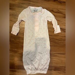Magnetic Me Light Pink Baby Nightgown